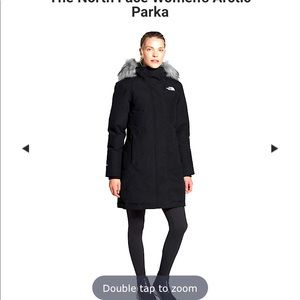 Northface Parka
